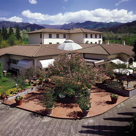 Hotel Ristorante La Lanterna Castelnuovo di Garfagnana Dış mekan fotoğraf
